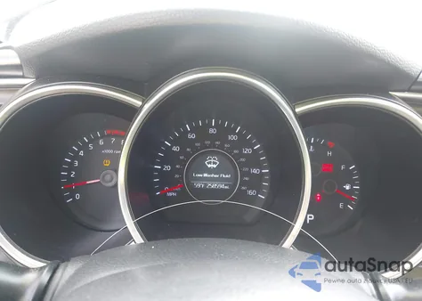 2014 Kia Optima Lx из США, поврежденный, VIN 5XXGM4A73EG334969